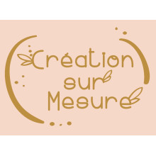 Forfait Création Sur-Mesure Remerciement