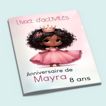 Livret d'activités jeux et coloriages