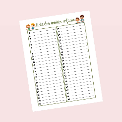 Kit de Gestion des Invitations pour Mariages