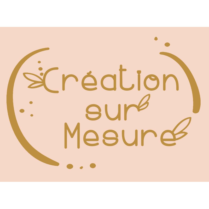 Forfait Création Sur-Mesure Étiquettes