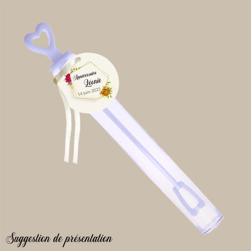 Tube bulles mariage