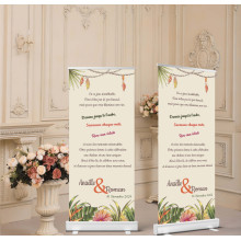 Bannière de bienvenue Mariage