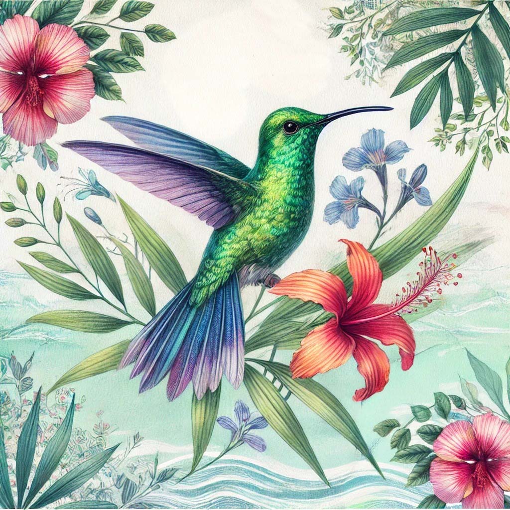 Collection Dom-Tom – papeterie et déco coordonnées