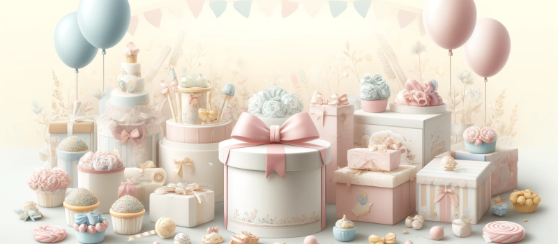 Étiquettes pour Fêtes d'Enfants